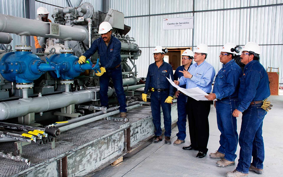 Servicio de Asesorías para el montaje de Procesamiento Industrial en Pamplonita, Norte de Santander, Colombia